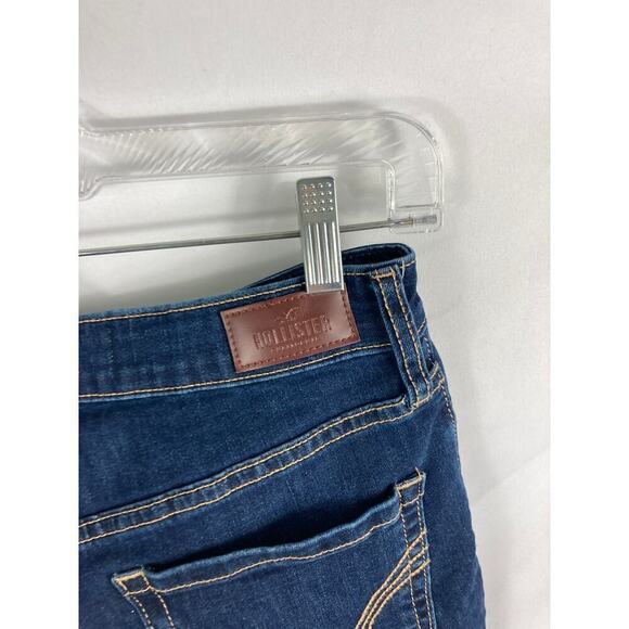 Hollister Cutoff Jean Shorts size 4 / 27 - Picture 3 of 4